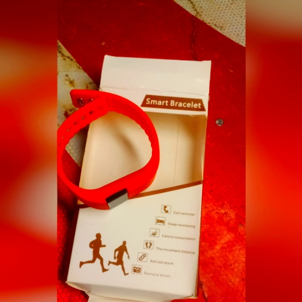 Smart bracelet